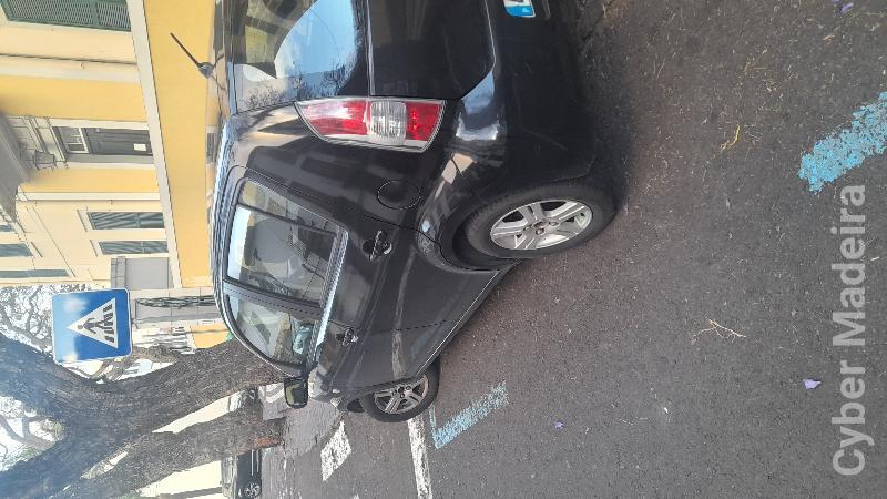 DAIHATSU SIRION 3 Gasolina