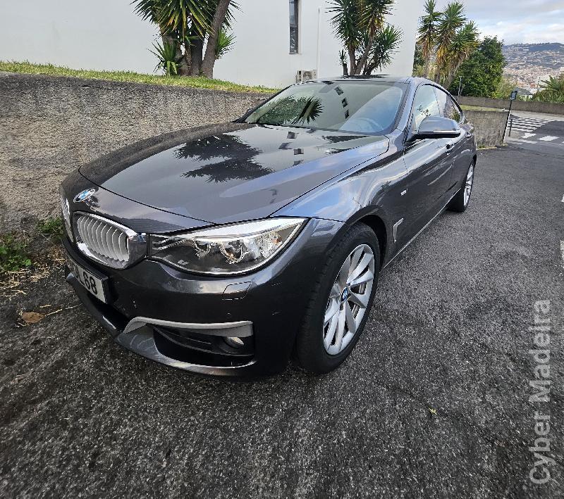 BMW Serie 3 318 GT Gasóleo