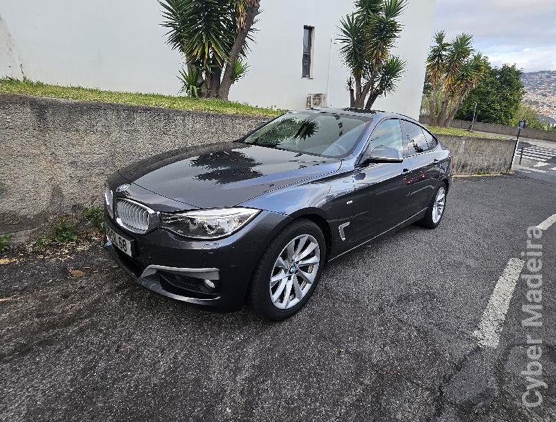 BMW Serie 3 318 GT Gasóleo