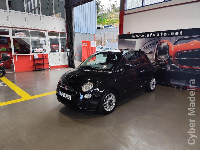 FIAT 500 1.3 M-JET Gasóleo