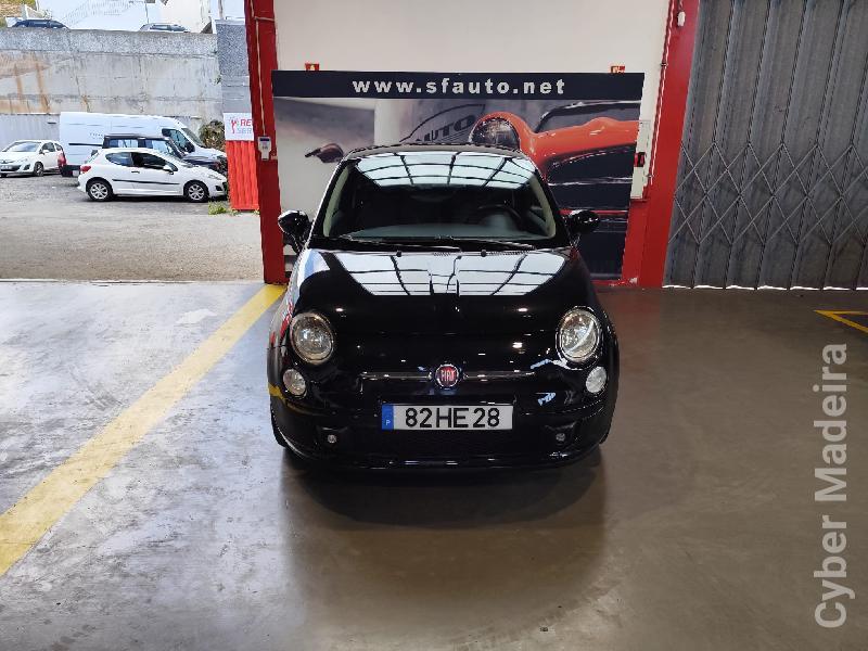 FIAT 500 1.3 M-JET Gasóleo