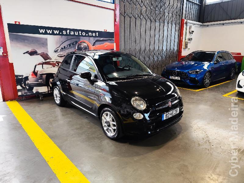 FIAT 500 1.3 M-JET Gasóleo