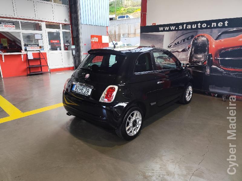 FIAT 500 1.3 M-JET Gasóleo