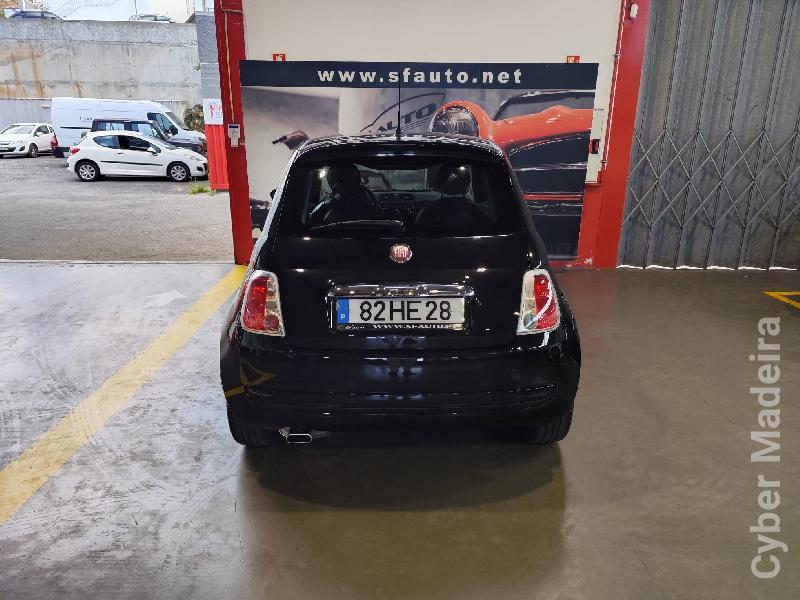 FIAT 500 1.3 M-JET Gasóleo