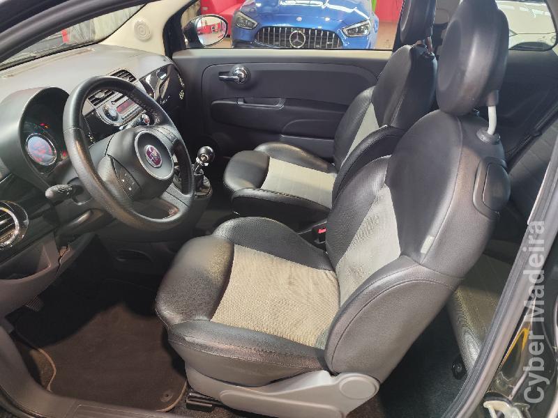FIAT 500 1.3 M-JET Gasóleo