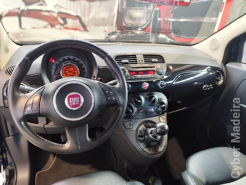 FIAT 500 1.3 M-JET Gasóleo