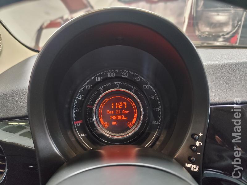 FIAT 500 1.3 M-JET Gasóleo