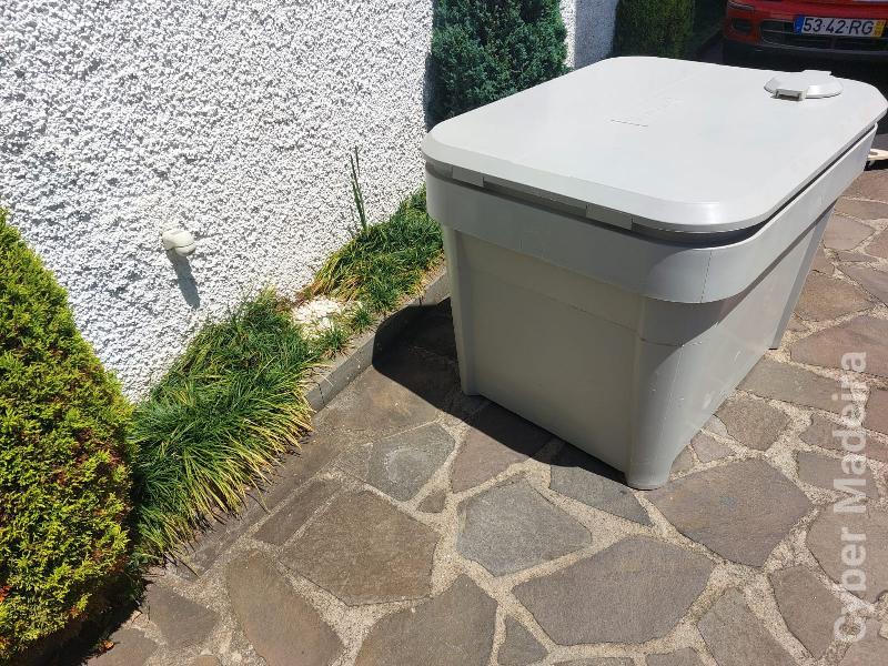 Depósito de agua 500l