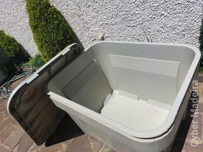 Depósito de agua 500l