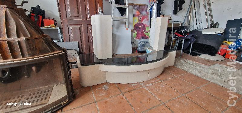 Vendo lareira