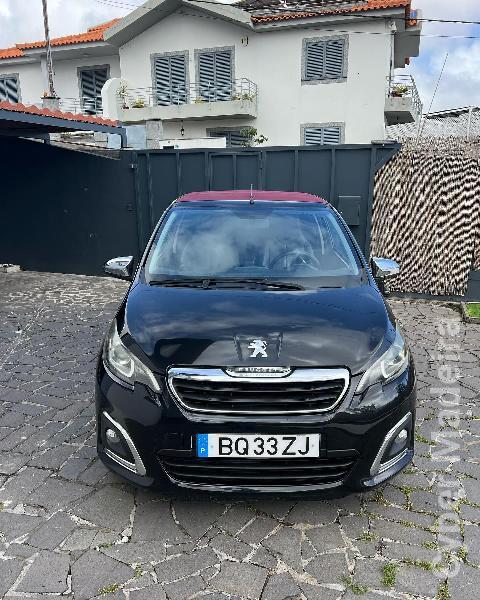 PEUGEOT 108 1.0 VTi Gasolina