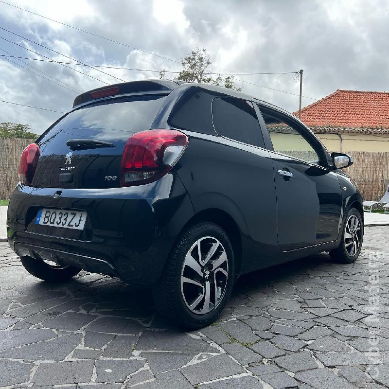 PEUGEOT 108 1.0 VTi Gasolina