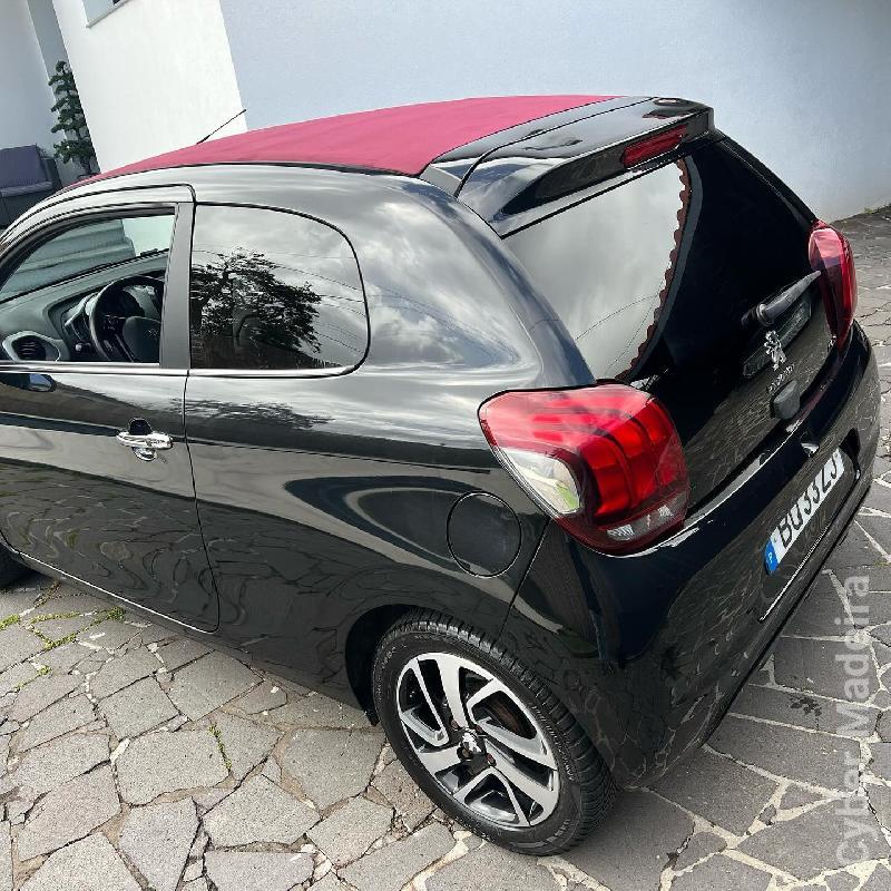 PEUGEOT 108 1.0 VTi Gasolina