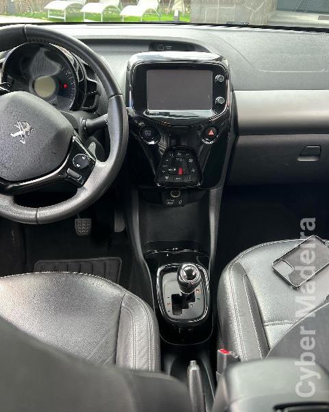 PEUGEOT 108 1.0 VTi Gasolina
