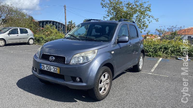 DAIHATSU TERIOS 4x4 Gasolina