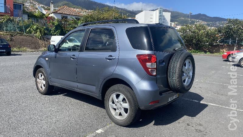 DAIHATSU TERIOS 4x4 Gasolina