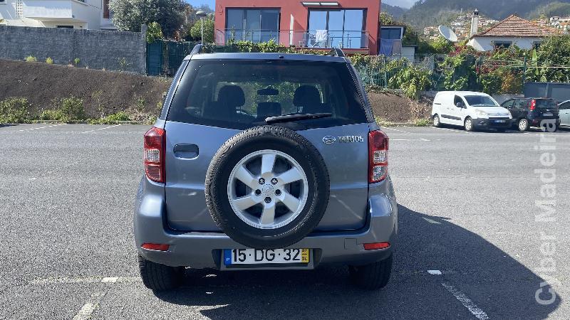 DAIHATSU TERIOS 4x4 Gasolina