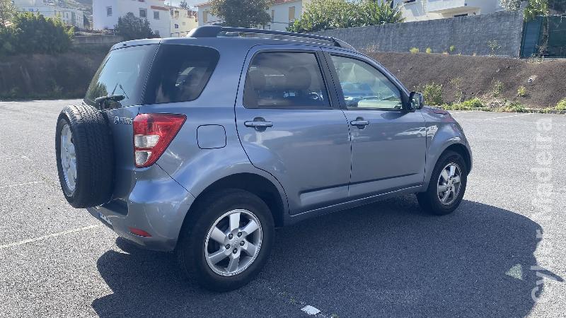 DAIHATSU TERIOS 4x4 Gasolina