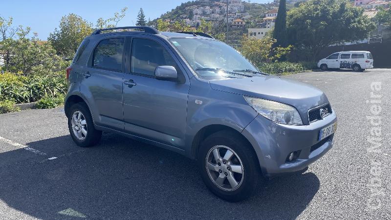 DAIHATSU TERIOS 4x4 Gasolina