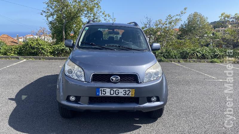 DAIHATSU TERIOS 4x4 Gasolina