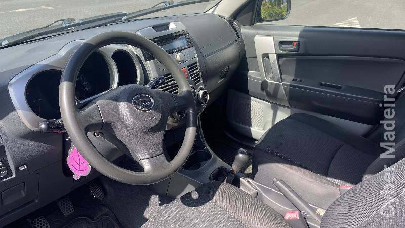 DAIHATSU TERIOS 4x4 Gasolina