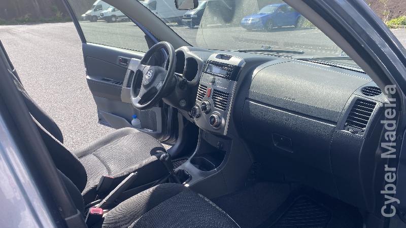 DAIHATSU TERIOS 4x4 Gasolina