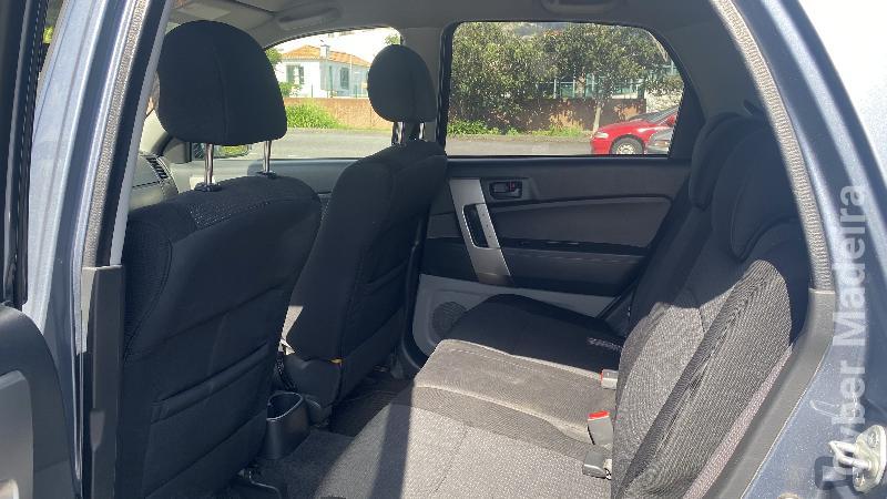DAIHATSU TERIOS 4x4 Gasolina