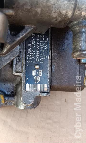 Material Toyota starlet1.5d