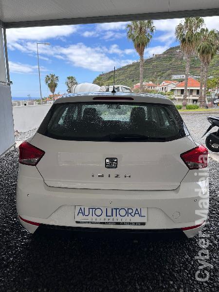 SEAT IBIZA 1.0 95cv Gasolina