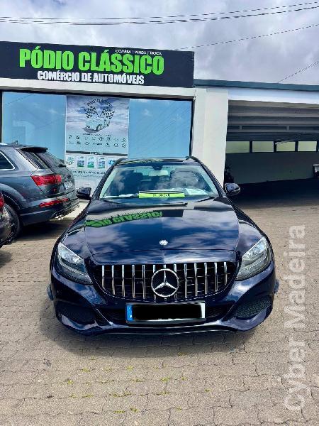 MERCEDES C 180 D  Gasóleo