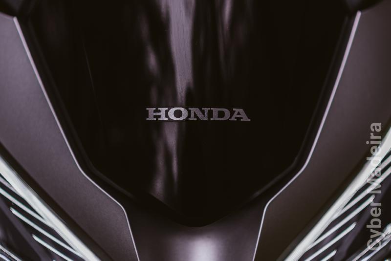 Honda 432 300 cc Scooter