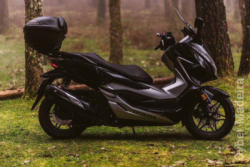 Honda 432 300 cc Scooter