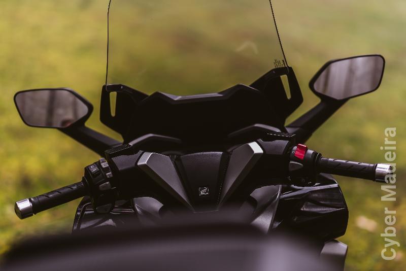 Honda 432 300 cc Scooter