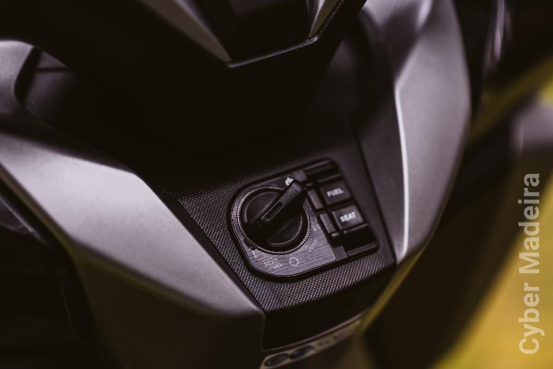 Honda 432 300 cc Scooter