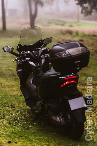 Honda 432 300 cc Scooter