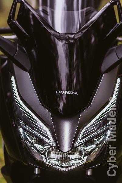 Honda 432 300 cc Scooter