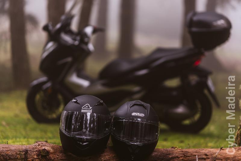 Honda 432 300 cc Scooter