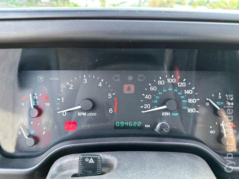 JEEP WRANGLER Cabrio Gasolina