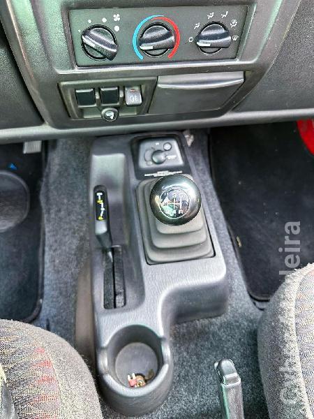 JEEP WRANGLER Cabrio Gasolina
