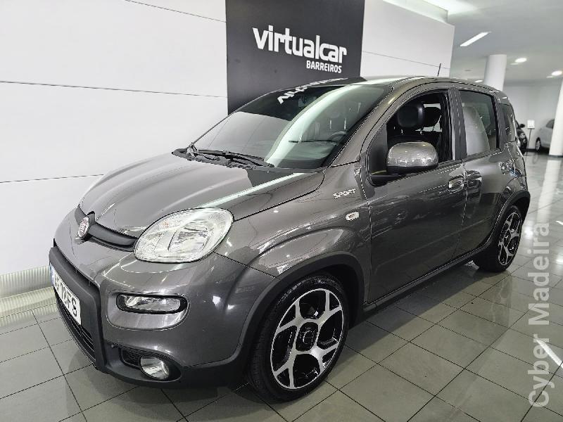 FIAT PANDA SPORT Gasolina