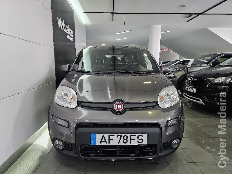 FIAT PANDA SPORT Gasolina