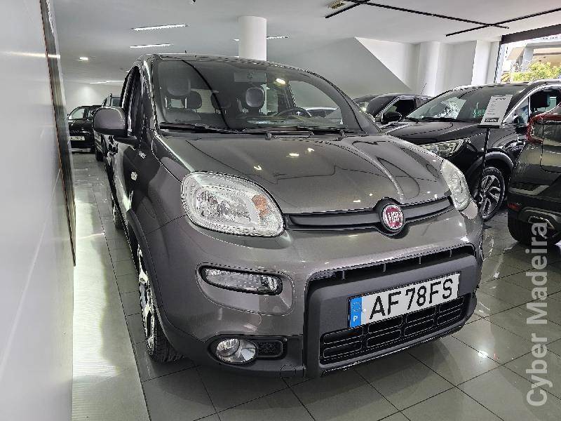 FIAT PANDA SPORT Gasolina