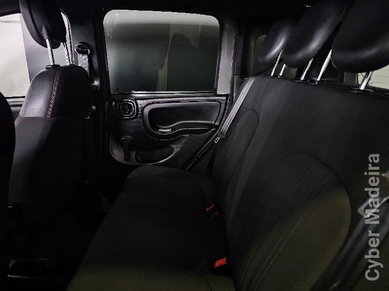 FIAT PANDA SPORT Gasolina