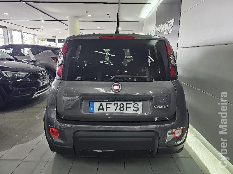 FIAT PANDA SPORT Gasolina