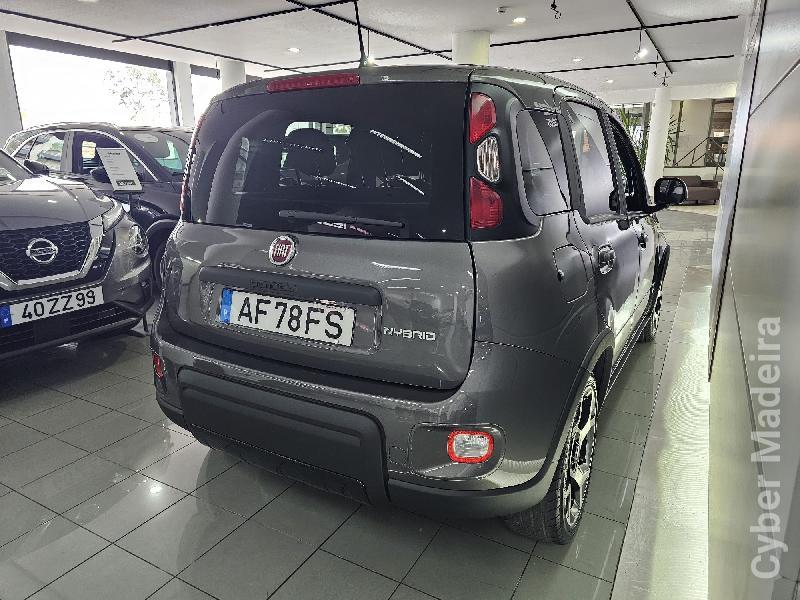 FIAT PANDA SPORT Gasolina