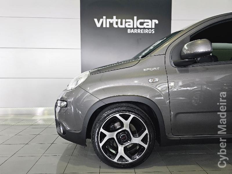 FIAT PANDA SPORT Gasolina