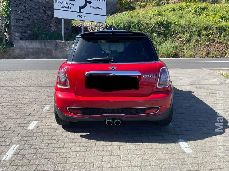 MINI MINI Cooper S R56 Gasolina