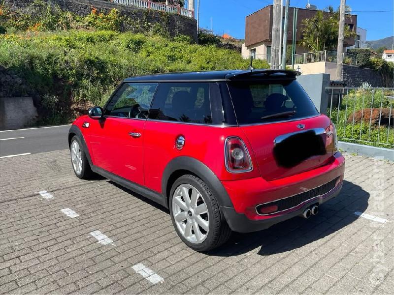 MINI MINI Cooper S R56 Gasolina