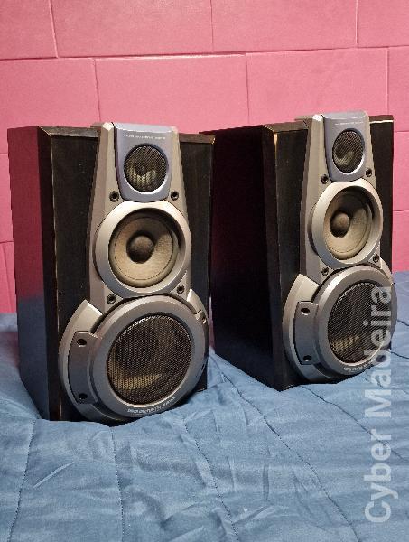 Colunas Technics !