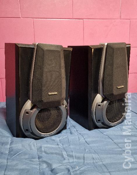 Colunas Technics !